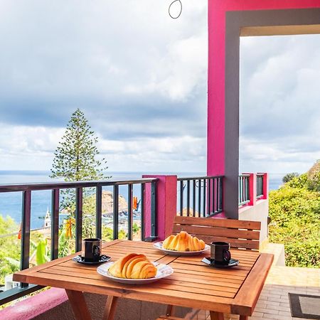 De Freitas Home Porto Moniz Bagian luar foto