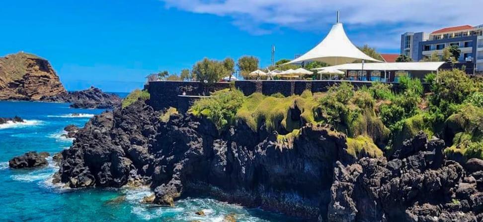 De Freitas Home Porto Moniz Bagian luar foto