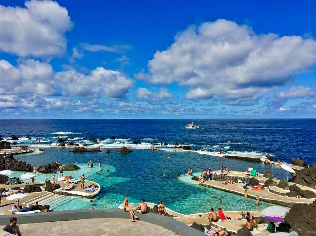De Freitas Home Porto Moniz Bagian luar foto