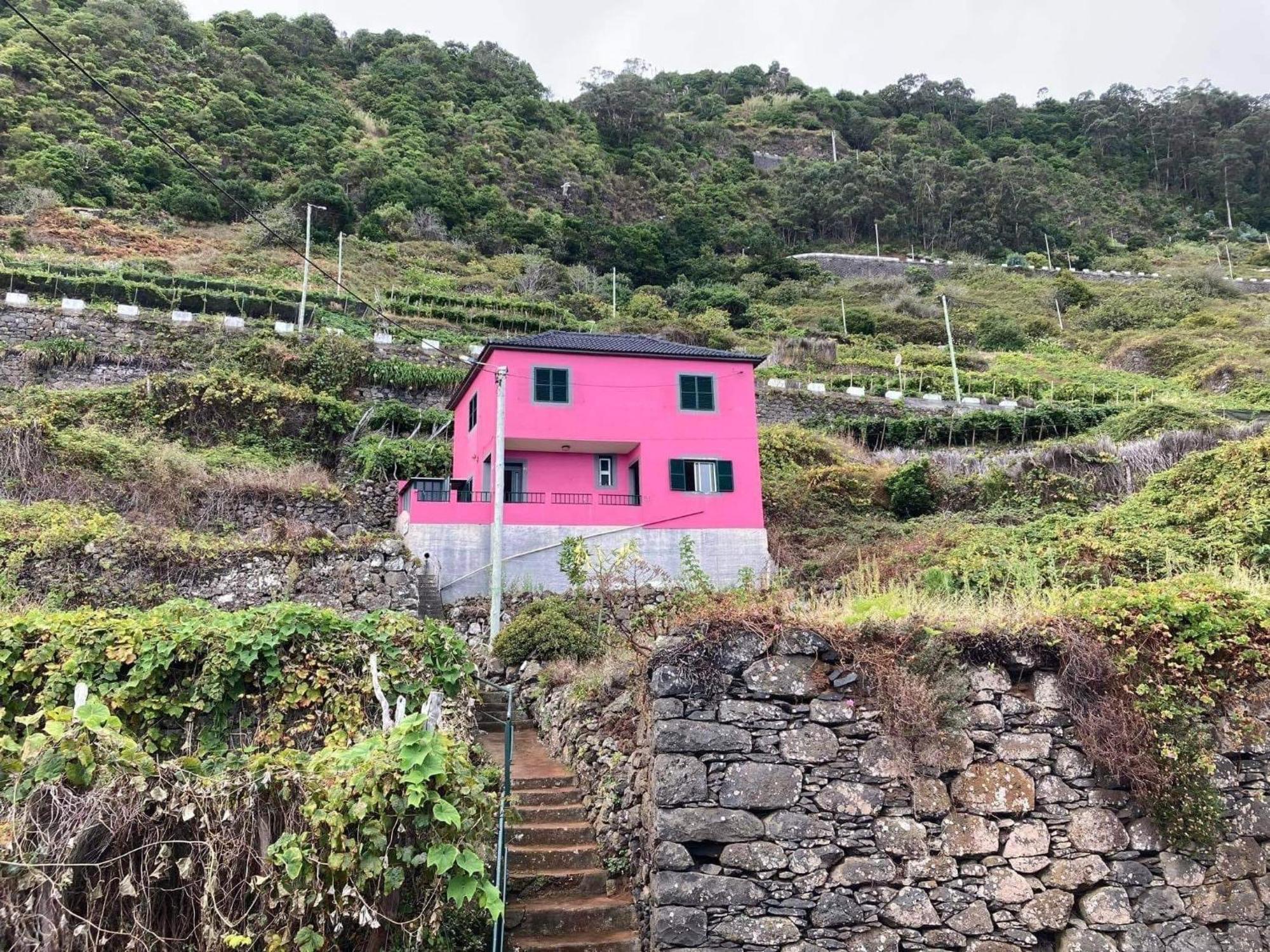De Freitas Home Porto Moniz Bagian luar foto