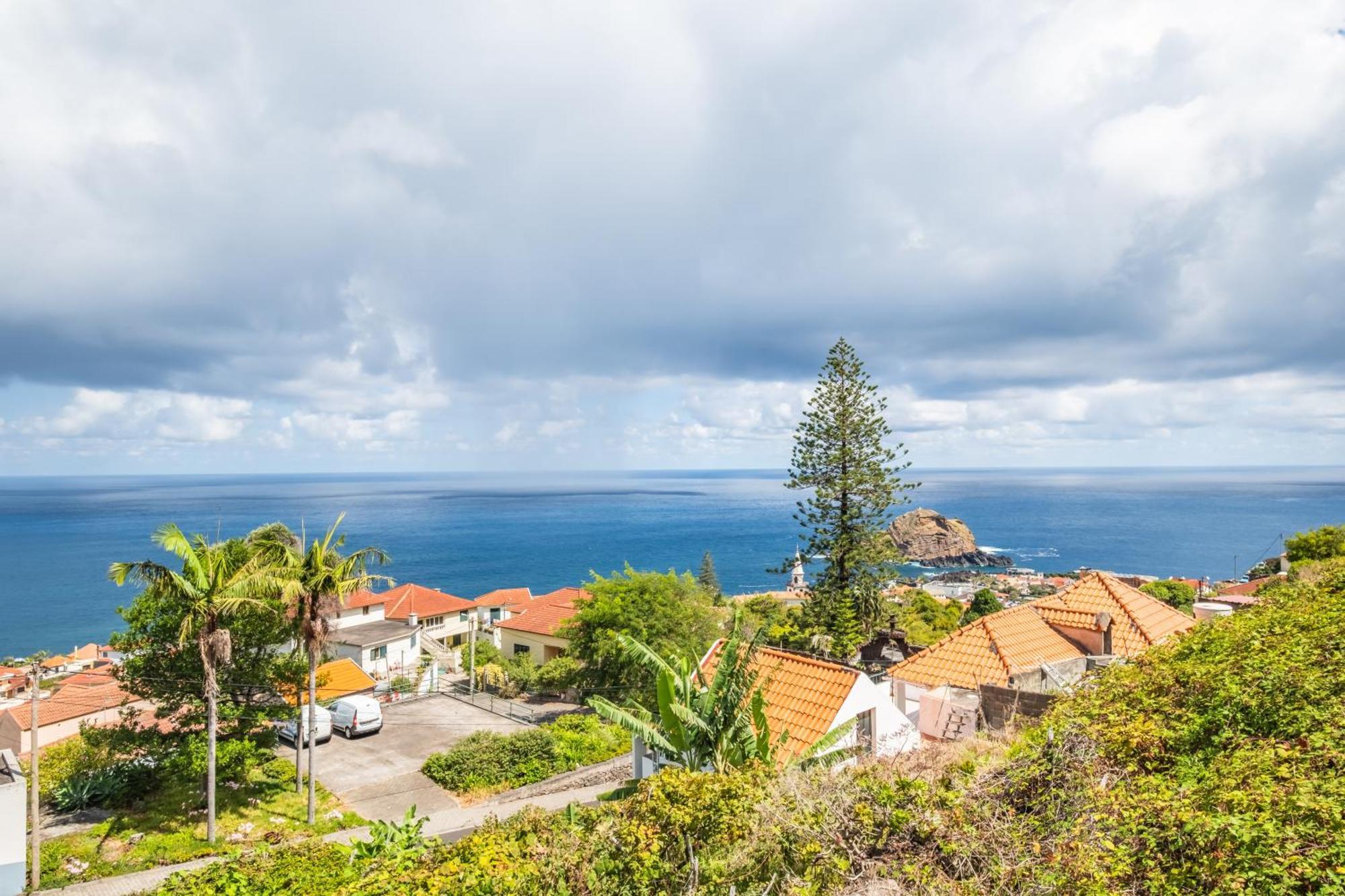 De Freitas Home Porto Moniz Bagian luar foto