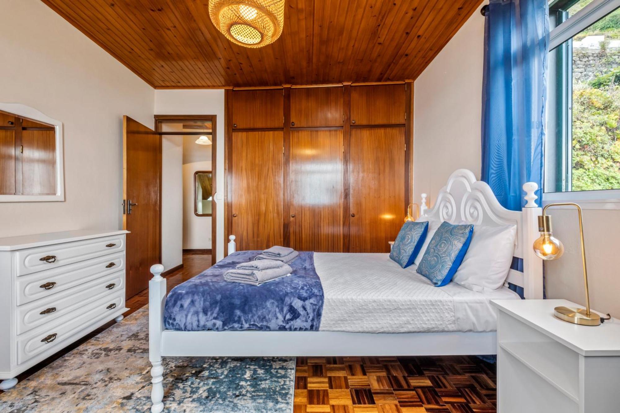 De Freitas Home Porto Moniz Bagian luar foto
