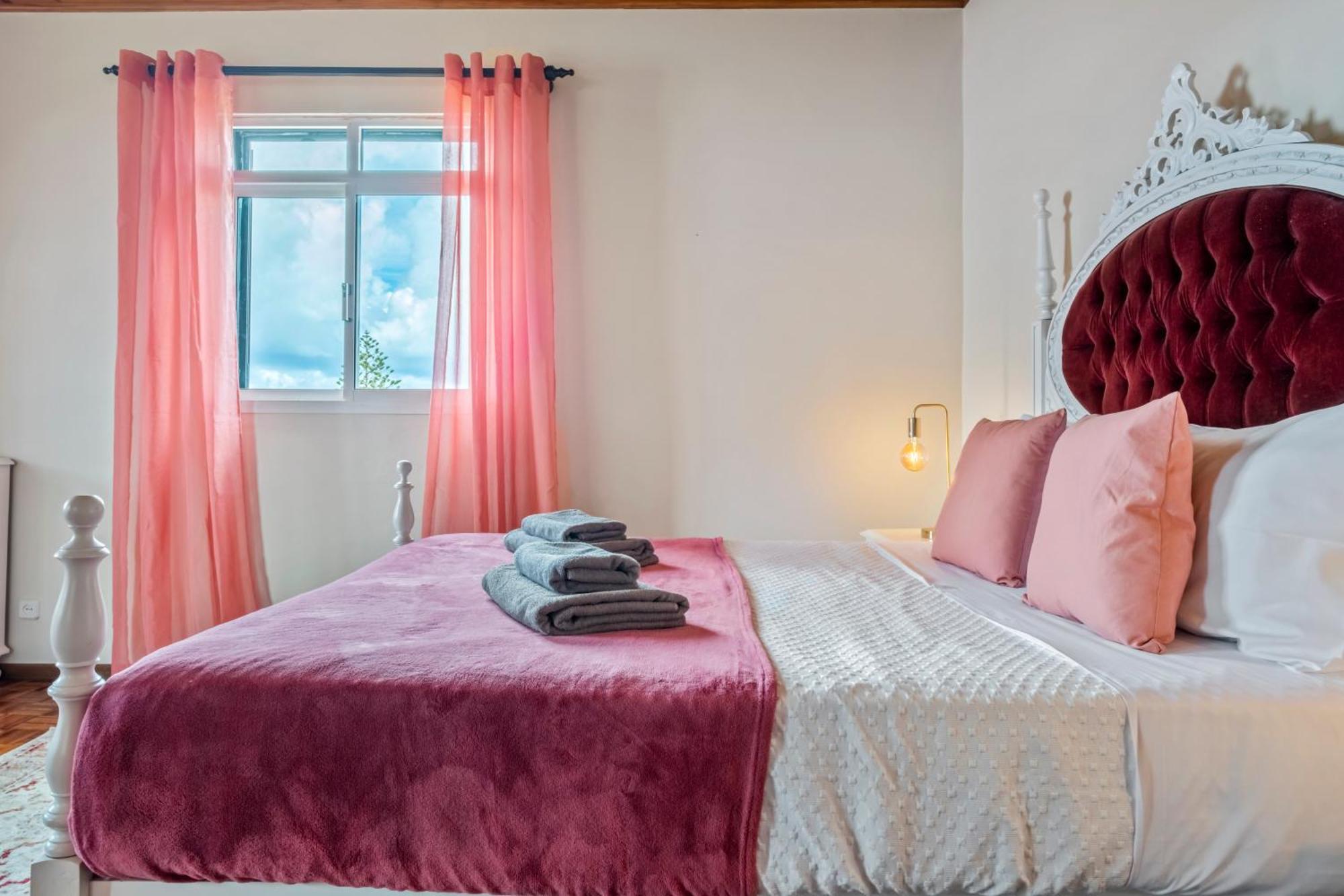 De Freitas Home Porto Moniz Bagian luar foto
