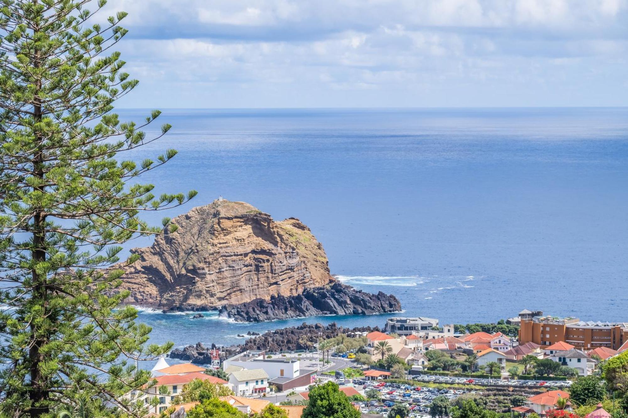 De Freitas Home Porto Moniz Bagian luar foto